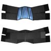 Утягивающий пояс для женщин Cincher Body Shaper Tummy Control Waist Trimmer Belt Segmented Triple Wrap