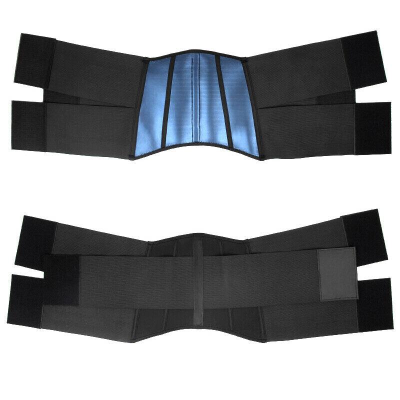 Утягивающий пояс для женщин Cincher Body Shaper Tummy Control Waist Trimmer Belt Segmented Triple Wrap