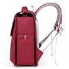 Edison British Style Ergonomic Kids Backpack