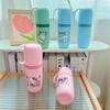 1 шт. Sanrio Стаканчик для мытья Пылезащитный футляр для хранения зубных щеток Портативный дорожный футляр для зубной щетки Для путешествий Кемпинга Деловых поездок