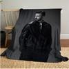 Chris Evans Soft Comfortable All Seasons blanket Sofa Office Naps blanket Outdoor Travel throw Perfect Gift