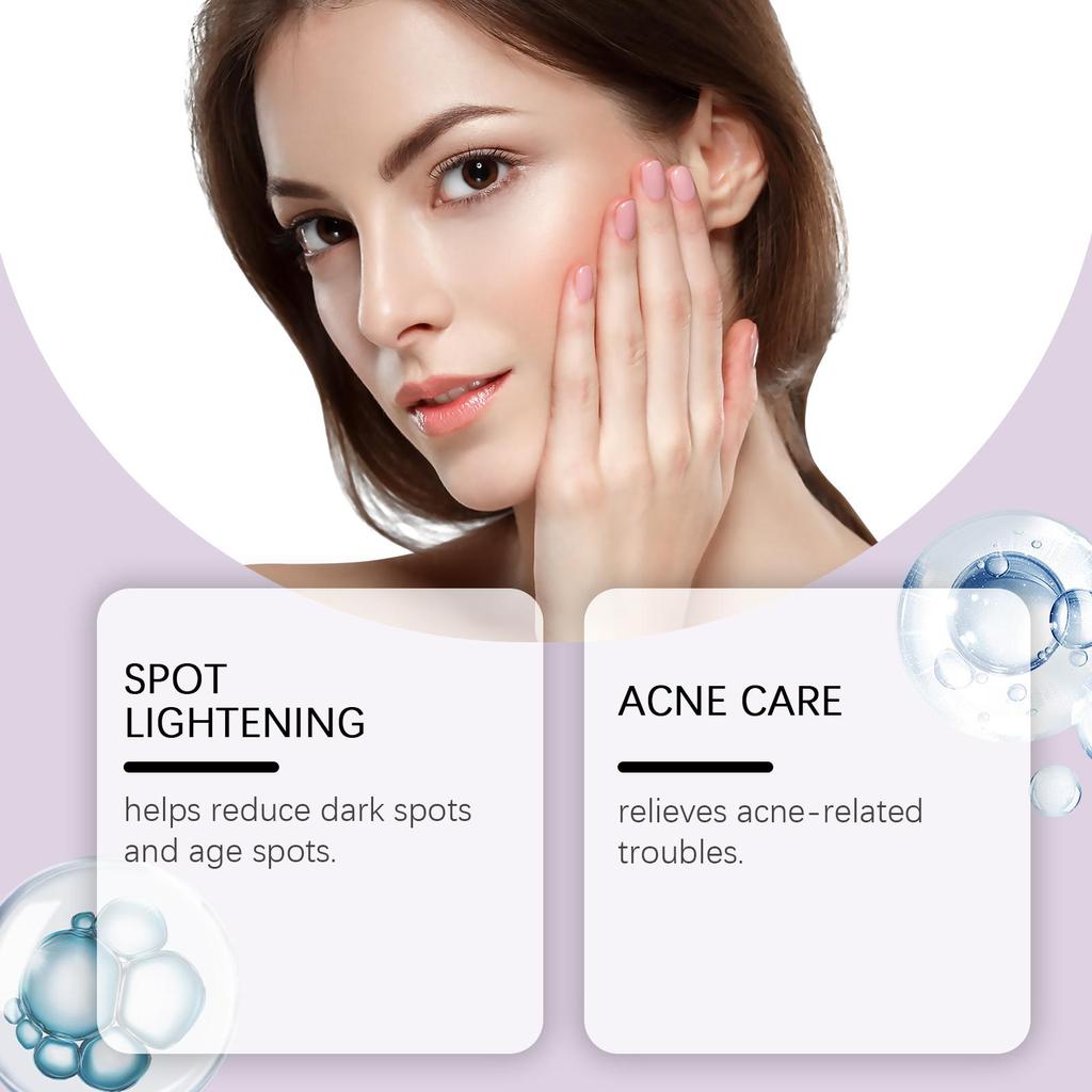 OUHOE Soothing Moisturizing Cream Gently Moisturizes, brightens Skin Tone and tightens Skin daily Care 30g