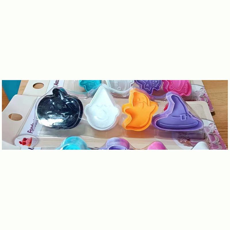 Весенние формы для печенья с животными, пресс-тип, инструменты для выпечки, формы для торта «сделай сам»