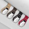 VCJ1  Car Glasses Sun Visor Box Auto Sunglasses Clip Card For Mercedes Benz W203 W206 W220 W205 W211 W212 W201 W210 AMG