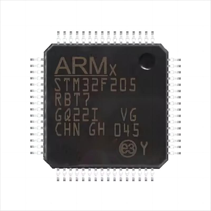 100 шт. новый STM32F205seriesRBT6 RCT6 RET6 RGT6 RGY6 VBT6 VCT6 VET6 VGT6 ZCT6 ZET6 ZFT6 ZGT6