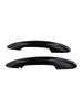 Glossy Black Door Side Handle Cover Trim For MINI for Cooper F54 F55 F56 F57 F60