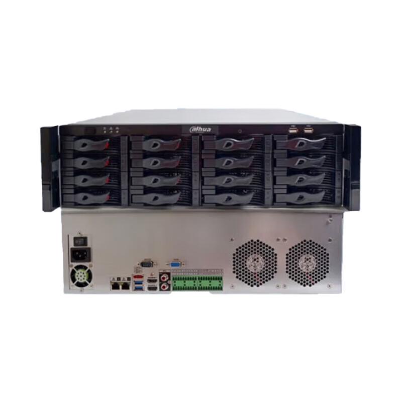 Dahua 32-Channel 8-Bay Network Video Recorder (NVR) CN plug (adapter included)