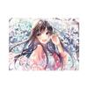 5D DIY Diamond Painting Japanese Anime Girl Embroidery Full Circle Mosaic Home Decor Needlework