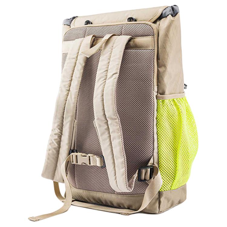 The North Face 29л Легкий Прочный Удобный X-Pac Высокопроизводительный Композитный Материал Рюкзак Унисекс Рюкзак Коричневый NF0A8DJK