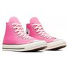 Converse Chuck 70 High Pink Unisex Sneakers Egret Black A08184C
