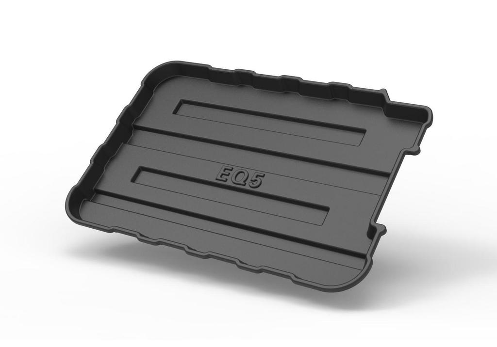 Коврики в багажник для Chery и Qoros: Tiggo 3, Tiggo 5, Tiggo 5E, Tiggo 5Pro, Tiggo 3X, Tiggo 7