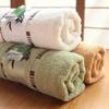 High Absorbent Bamboo Fabric Cotton Face Washcloth Quick-Dry Bath Towel Sheet