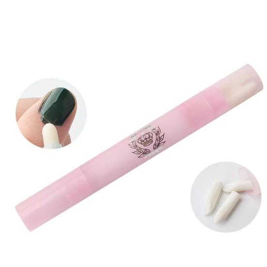 Портативный корректор-ручка-корректор для дизайна ногтей, портативный набор