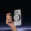 Magnetic Mobile Phone Handle, Smart Phone Camera Holder, Detachable Remote Control Shutter, Self Lighting, Easy To Take Selfies