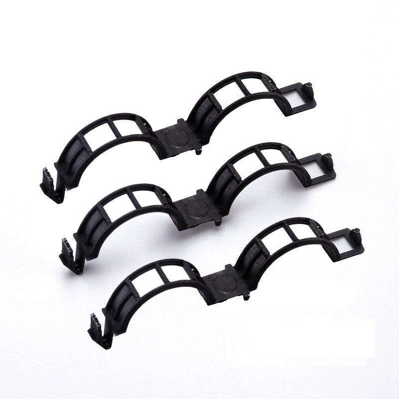 50-200 шт. зажимы для связывания растений, многоразовые зажимы для защиты лоз овощей и томатов, зажимы для поддержки растений, садовые принадлежности