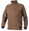 Куртка Helikon-Tex® Alpha Tactical Jacket Grid Fleece coyote