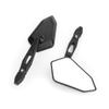 Rear View Mirrors M8/M10 Pair For Yamaha Honda Suzuki Kawasaki BMW Aprilia Generic