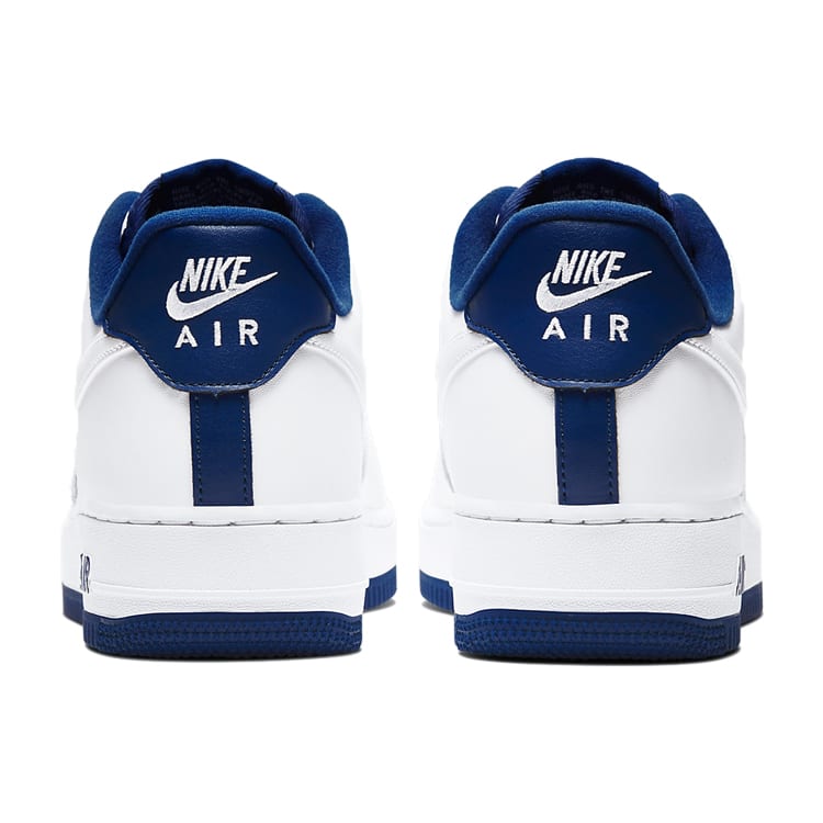 Nike Air Force 1 Low 'Deep Royal' CD0884-102