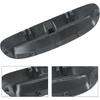 1 Set For Mini Cooper S JCW F54 F55 F56 F57 2014-UP ABS Gloss Black Front Engine Bonnets Hood Scoop Air Outlet Vent Cover Trim