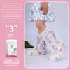 Children's Portable Disposable Thickened Long Raincoat for Full-Body Protection Against Heavy Rain, Suitable for Outdoor Use, Boys and Girls