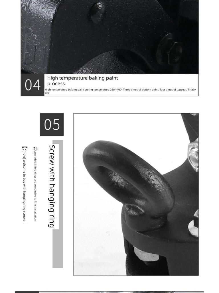 Compatible Trailer Hook for BYD Song Jia, Song Pro, Song DM, and New Energy Models.