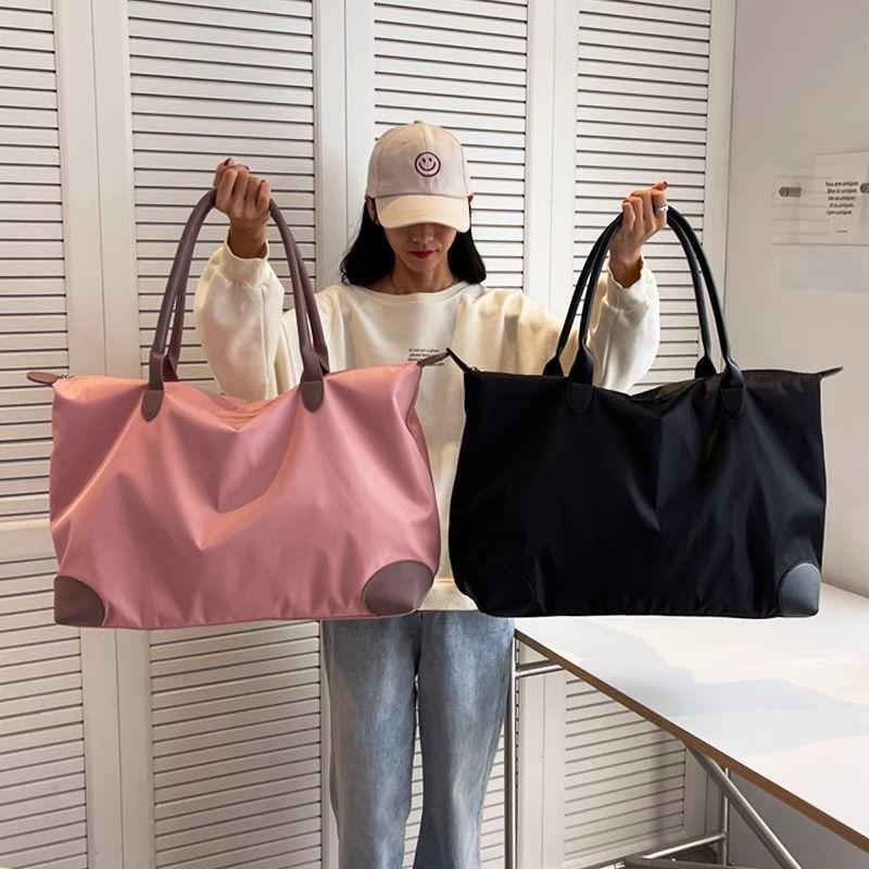 Женская легкая дорожная сумка для йоги - Большая вместимость, корейский стиль