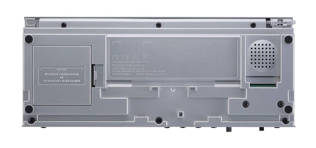 Roland RolandTR-06 Boutique Rhythm Machine