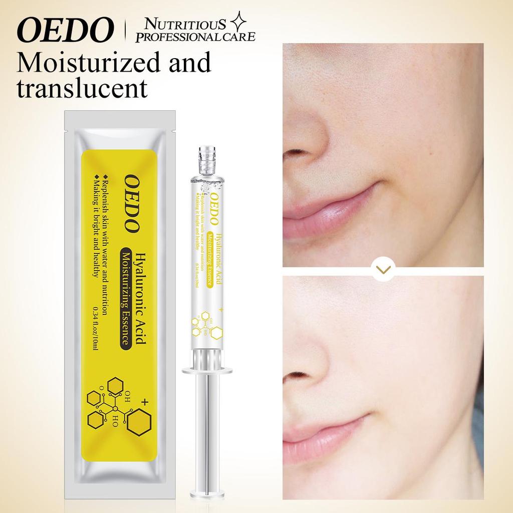 Антивозрастная сыворотка с гиалуроновой кислотой 10мл