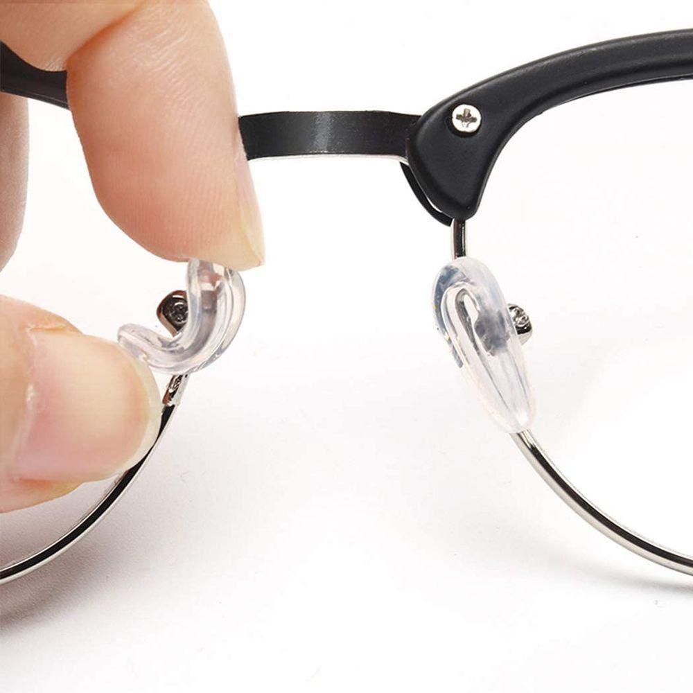 Antiskid Precision Screw Sets Silicone Glasses Repair Tools Eyeglass Repair Kit  Repair Accessories
