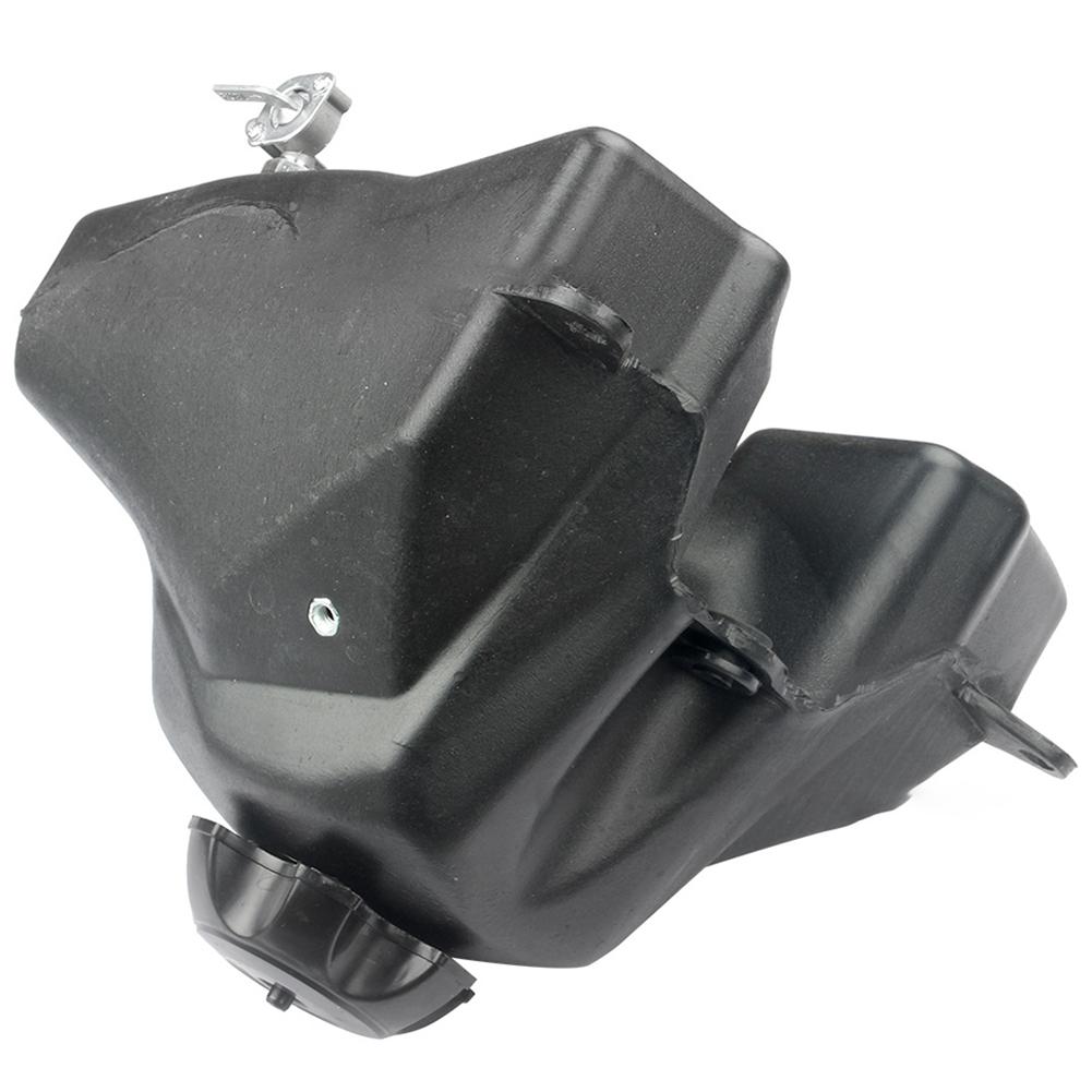 Для Honda Топливный бак Высокопрочный Дизайн с черной отделкой