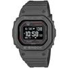Casio G-Shock G-SQUAD Watch with Bluetooth Heart Rate Monitor, DW-H5600MB-8JR, Men's, Gray