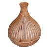 400 мл Увлажнитель воздуха Wood Grain Desktop с цветным светодиодным пультом дистанционного управления Электрический аромадиффузор