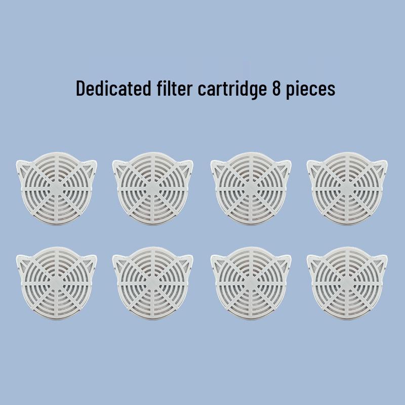 Smart Stainless Steel Automatic Cat Water Fountain with Sensor