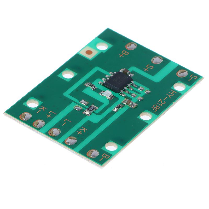 Универсальная печатная плата налобного фонаря 3,7 В с зумом и фиксированным фокусом, печатная плата налобного фонаря сильная и слабая вспышка, три шестерни