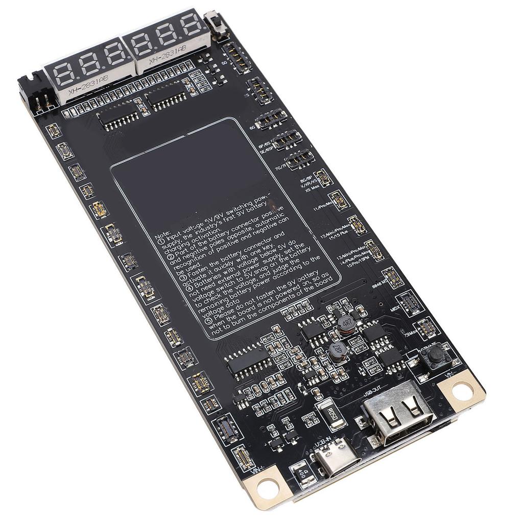 Плата обнаружения активации зарядки аккумулятора F918 для телефона IOS 5G 15 Pro Maximum Accessories