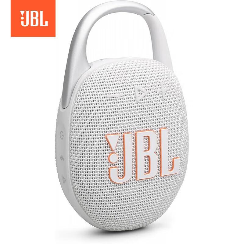 JBL CLIP5 Portable Bluetooth Speaker