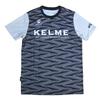 KELME Soccer/Futsal Practice Shirt KC22S173318 Black/Gray L