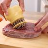 Инструмент для отбивания мяса из нержавеющей стали Лапа кошки Сверхпрочный Сверх острые иглы Барбекю Курица Стейк Говядина Свинина Отбиватель Кухонный инструмент для маринования