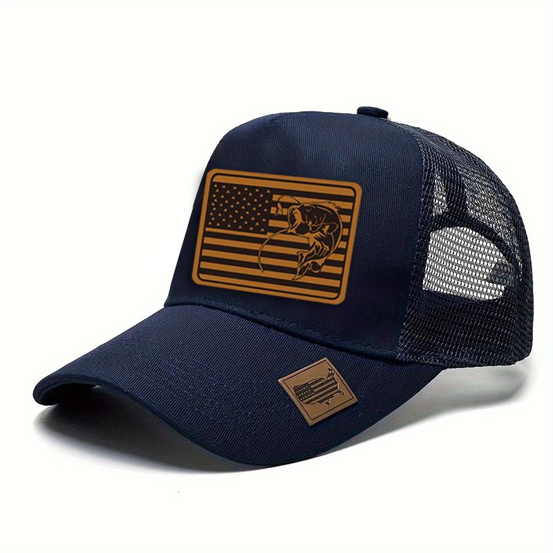 Модные бейсболки FashionFlagFish для мужчин и женщин, кепка-снэпбэк, женская, мужская, кепка ранчера, шляпа от солнца, дизайнерская K-pop, мужская кепка дальнобойщика, кепки для мужчин