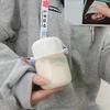 10,2 унции мини-бутылка для воды пластиковая прозрачная молочная кружка портативная многоразовая питьевая кружка летняя посуда для питья путешествия на открытом воздухе подарки на день рождения