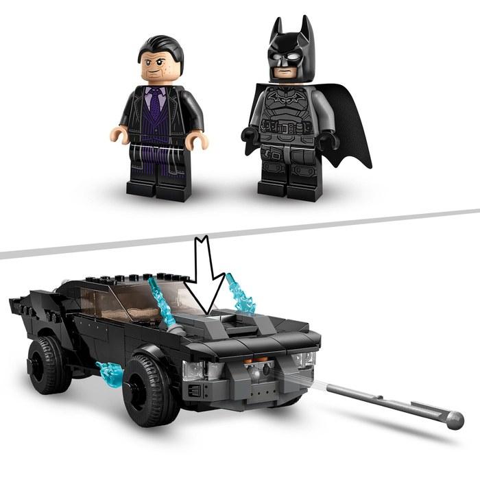 LEGO Super Heroes Batmobile: Chase Penguin! 76181