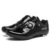 2025 outdoor men's and women's shoes new mountain bike power road lock bicycle hard sole nylon cycling shoes