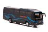 CARNEL Масштабная модель Hato Bus Pianissimo III Сапфир Isuzu Gala Супер Детализированная Модель CN640036 1/64 (нет. 511) Двухэтажный