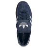 adidas Оригиналы HANDBALL SPEZIAL Немецкие армейские кроссовки Унисекс Темно-синие KJ6217