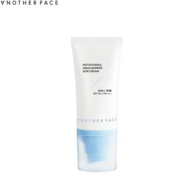 ANOTHER FACE Пептатеноловый Аква Барьер Солнцезащитный Крем SPF50+/PA++++ 50мл