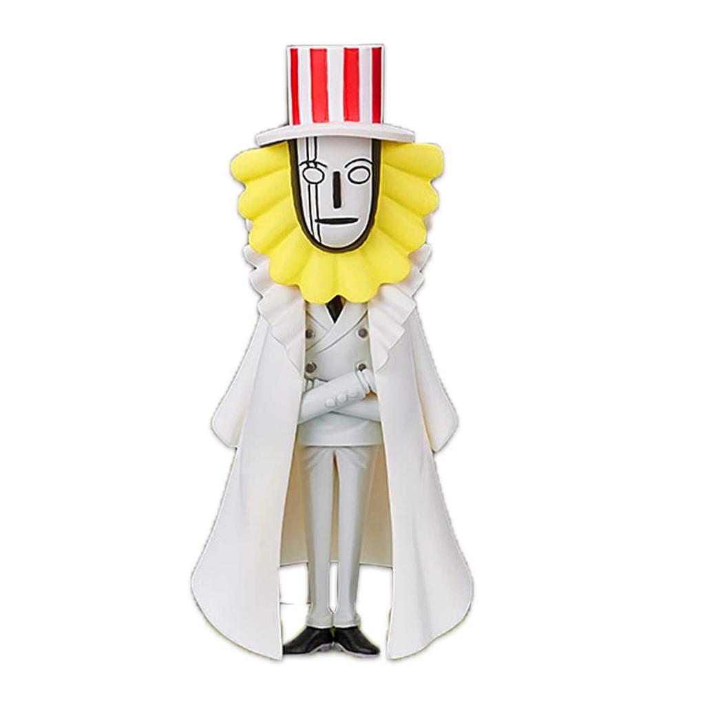 One Piece World коллекционная фигурка Wano Country Onigashima Edition 7 Все 5 типов набор