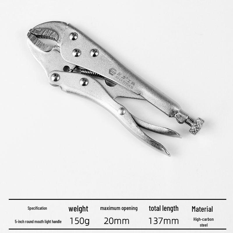 10" Многофункциональные плоскогубцы и регулируемый гаечный ключ в комплекте