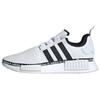 Кроссовки NMD_R1 'Logo Strip Cloud White' FV8727