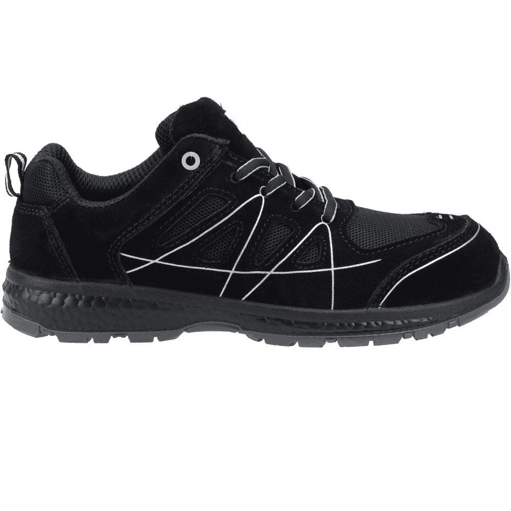 CENTEK Мужская замшевая защитная обувь