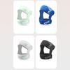 Patellar Tendon Support Strap with Side Stabilizers And Patella Silicone Pads Dual Patella Bands Knee Brace for Meniscus Tear